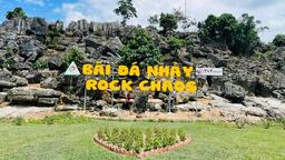 Giới thiệu điểm checkin bãi đá nhảy Lùng Pa, xã Điềm He