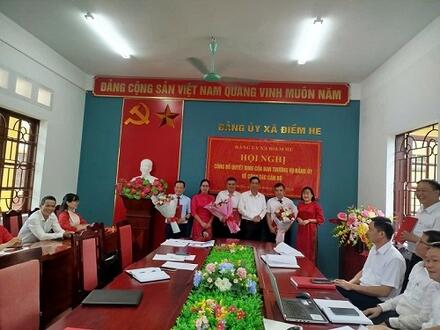 Xây dựng đảng